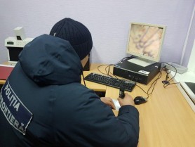 În weekend, trei moldoveni au încercat să treacă frontiera cu documente false